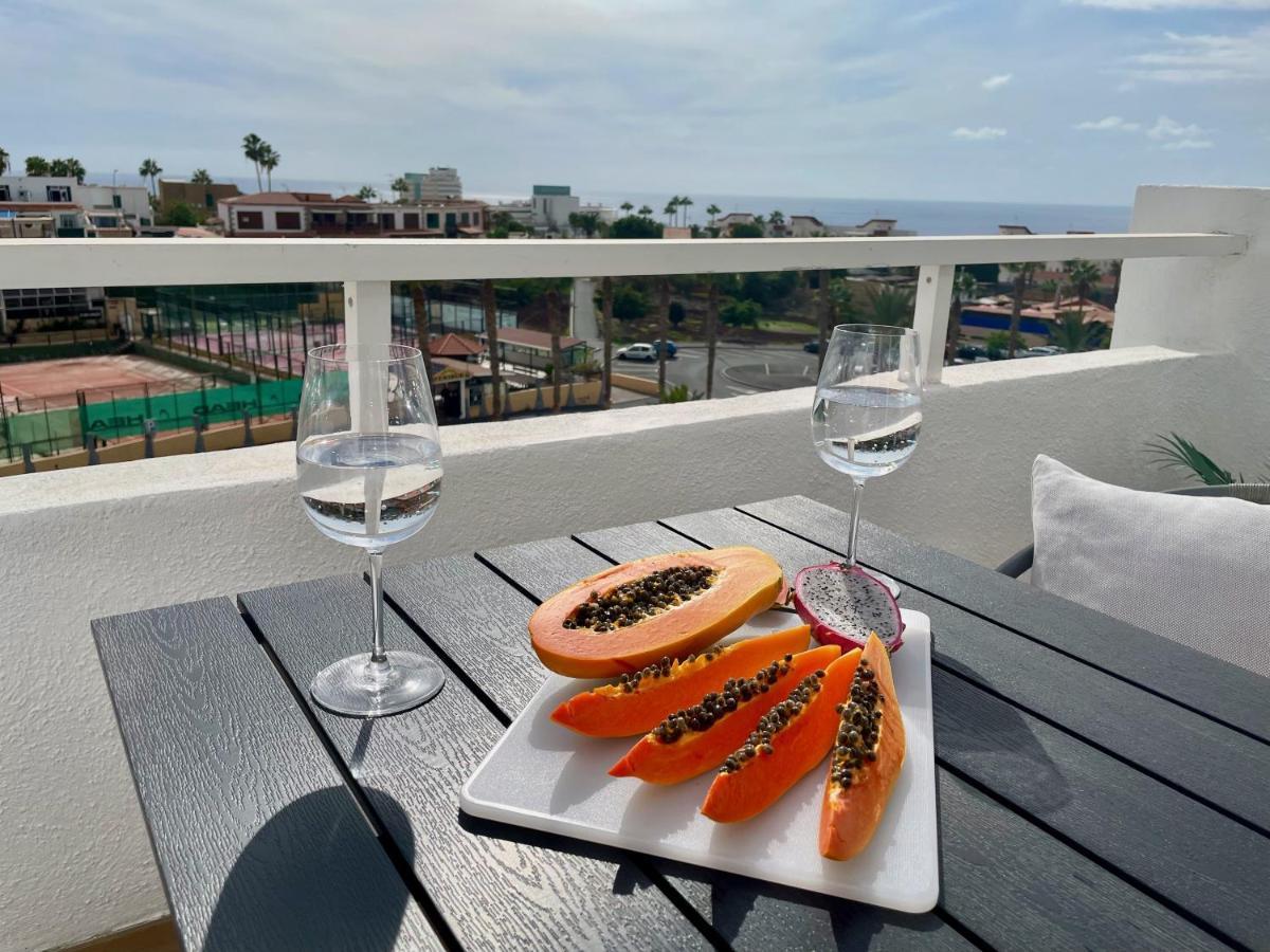 Malibu Park 3079 - Ocean View Studio Costa Adeje  Buitenkant foto
